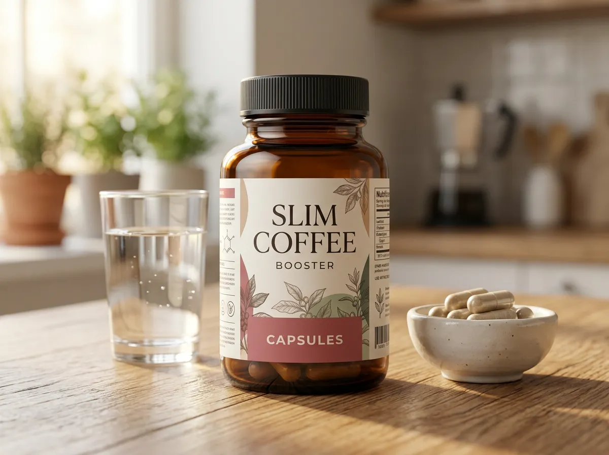 Slim Coffee Booster